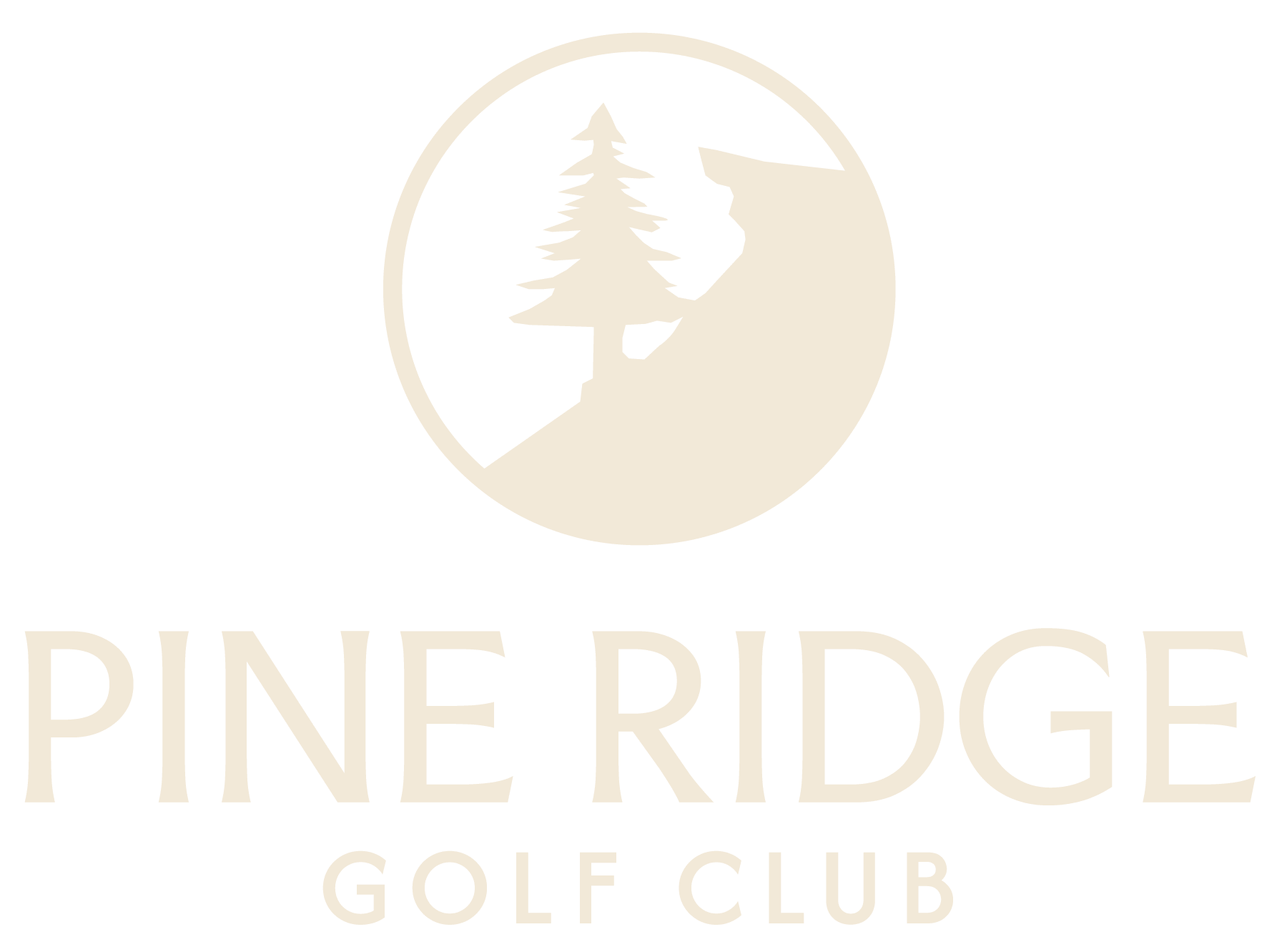 Crown Golf All Club Logos_Pine Ridge Bunker